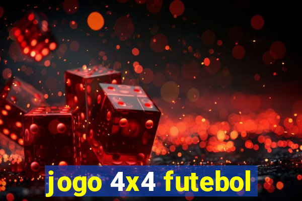 jogo 4x4 futebol